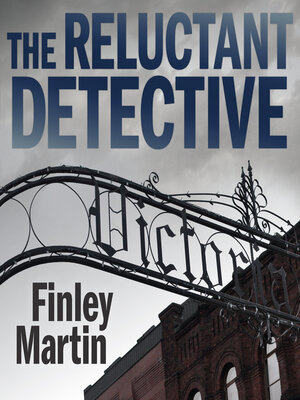 cover image of The Reluctant Detective